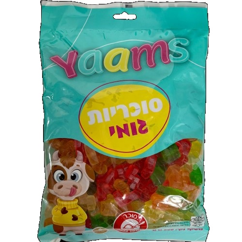 גומי טטריס | 500 גרם