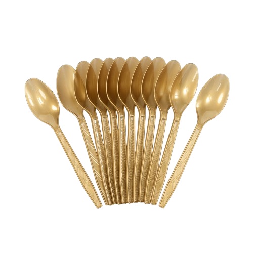 12 כפיות | זהב