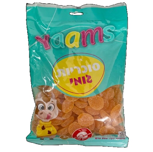 גומי מנגו | 500 גרם