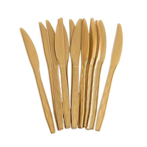 12 סכינים | זהב