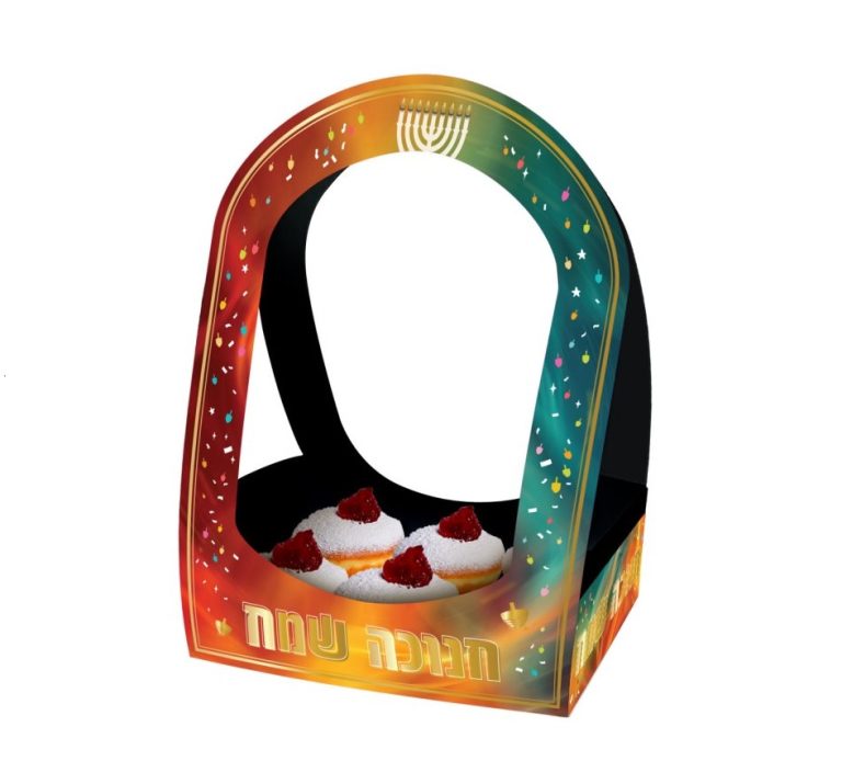 מארז לסופגניות