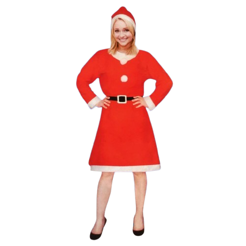 תחפושת סנטה קלאוס לאישה