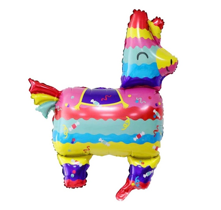 בלון מיילר חמור פיניאטה 35″