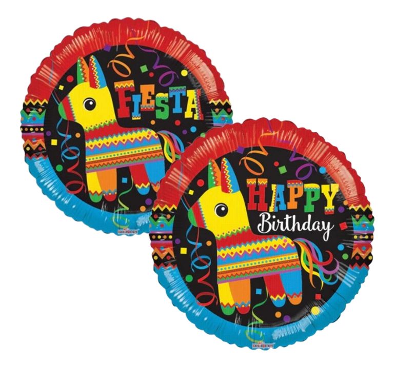 בלון מיילר 18″ דו צדדי פיאסטה HB