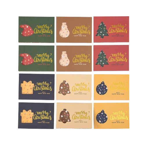 כרטיס ברכה חג מולד 11*8 ס”מ