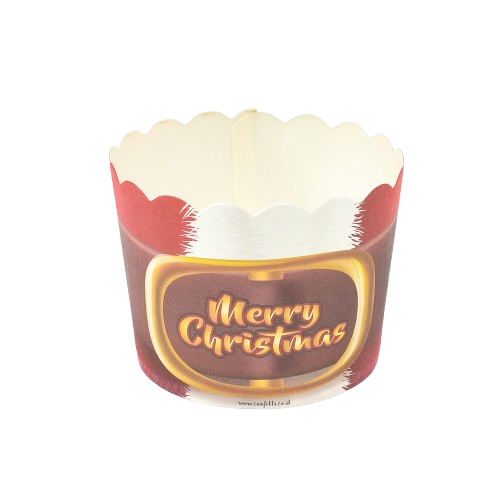 50 עטרות קאפקייקס חג מולד