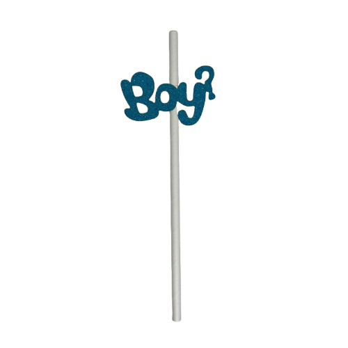 6 קשי גליטר | ?Boy