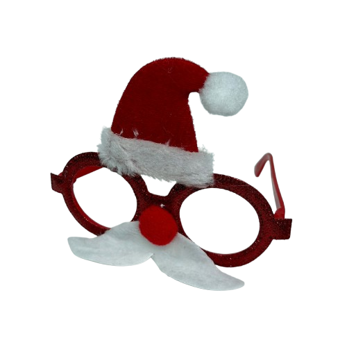 משקפי כובע סנטה