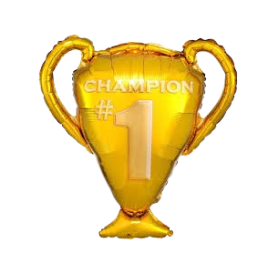 בלון מיילר 25″ גביע אליפות