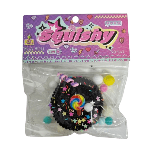 סקוושי אוראו עם סוכריות