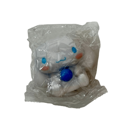 סקוושי חיה מנפחת בועות