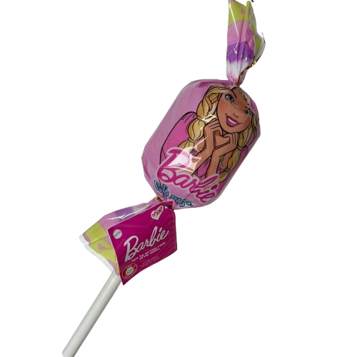 בוקט סוכריות על מקל | ברבי