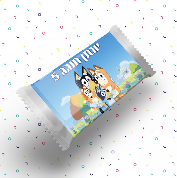 וופל ממותג | בלואי