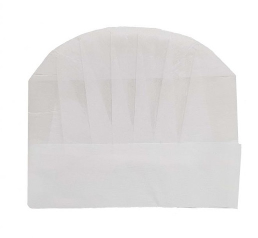 10 כובעי טבח