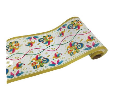 ראנר פורים שמח 28 ס”מ | כובע מטאלי