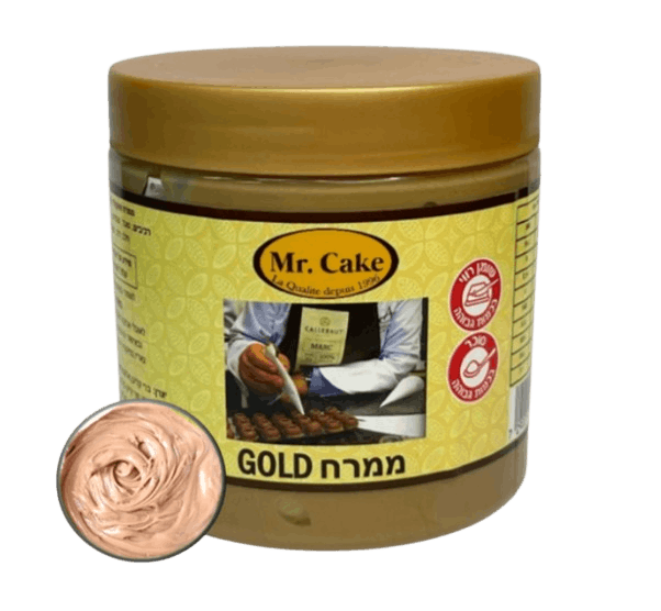 ממרח גולד קליבו 500 גרם