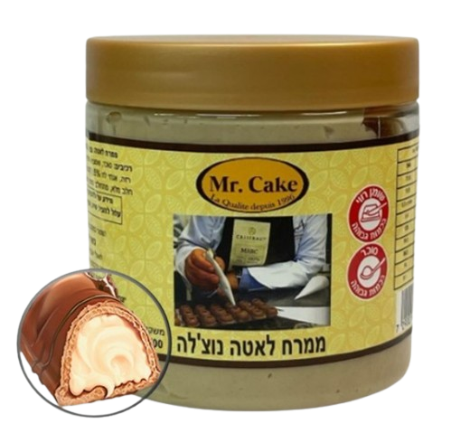 ממרח קינדר לאטה נוצ’לה 500 גרם