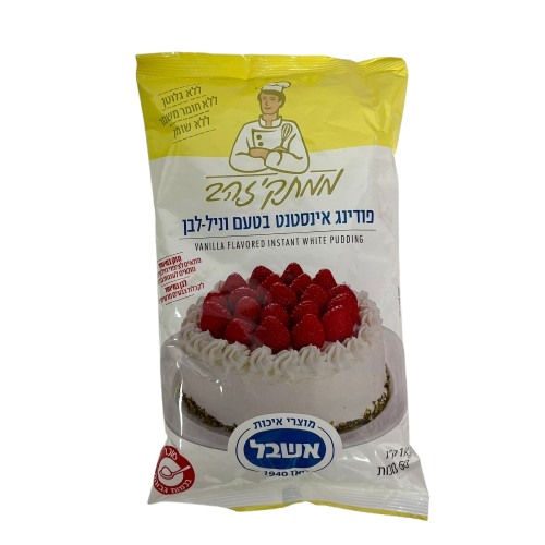 אינסטנט פודינג וניל 1 ק”ג