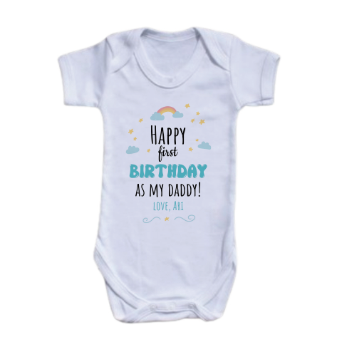 בגד גוף לתינוק | דגם B3