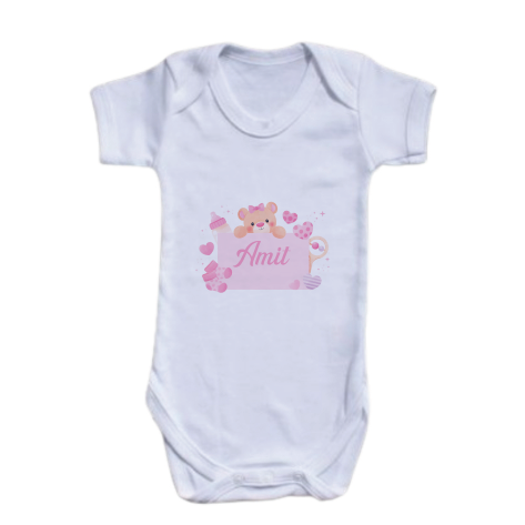 בגד גוף לתינוק | דגם B14