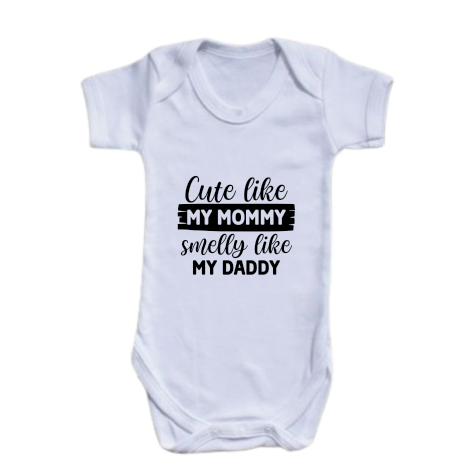 בגד גוף לתינוק | דגם B27