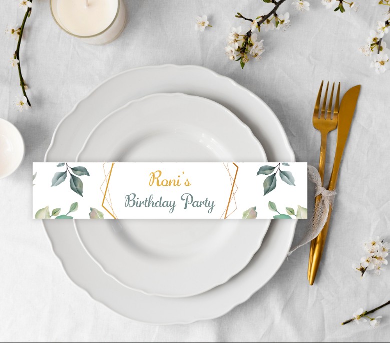 חבקי צלחות ממותגים