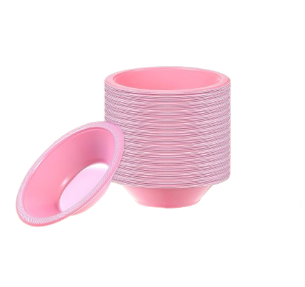 20 מרקיות | ורוד בייבי