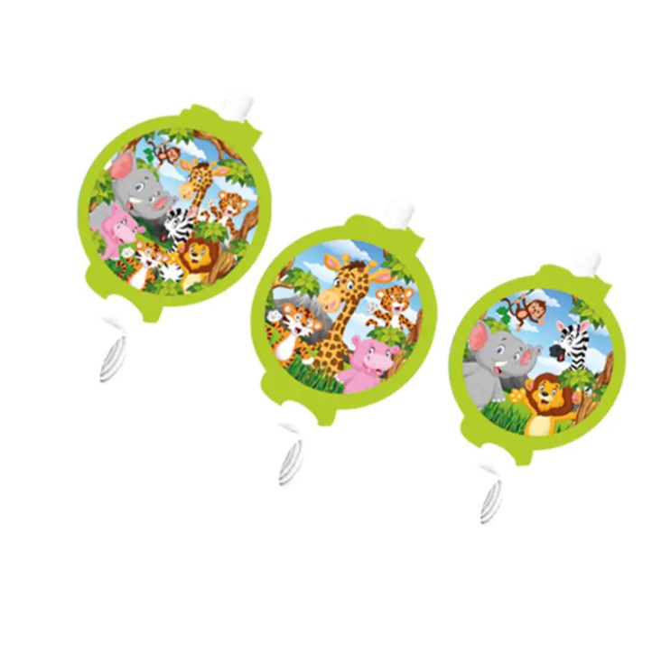 6 נשפני חיות ספארי