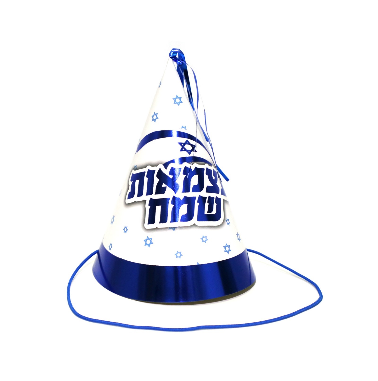 6 כובעים עם פרנזים עצמאות שמח כוכבים