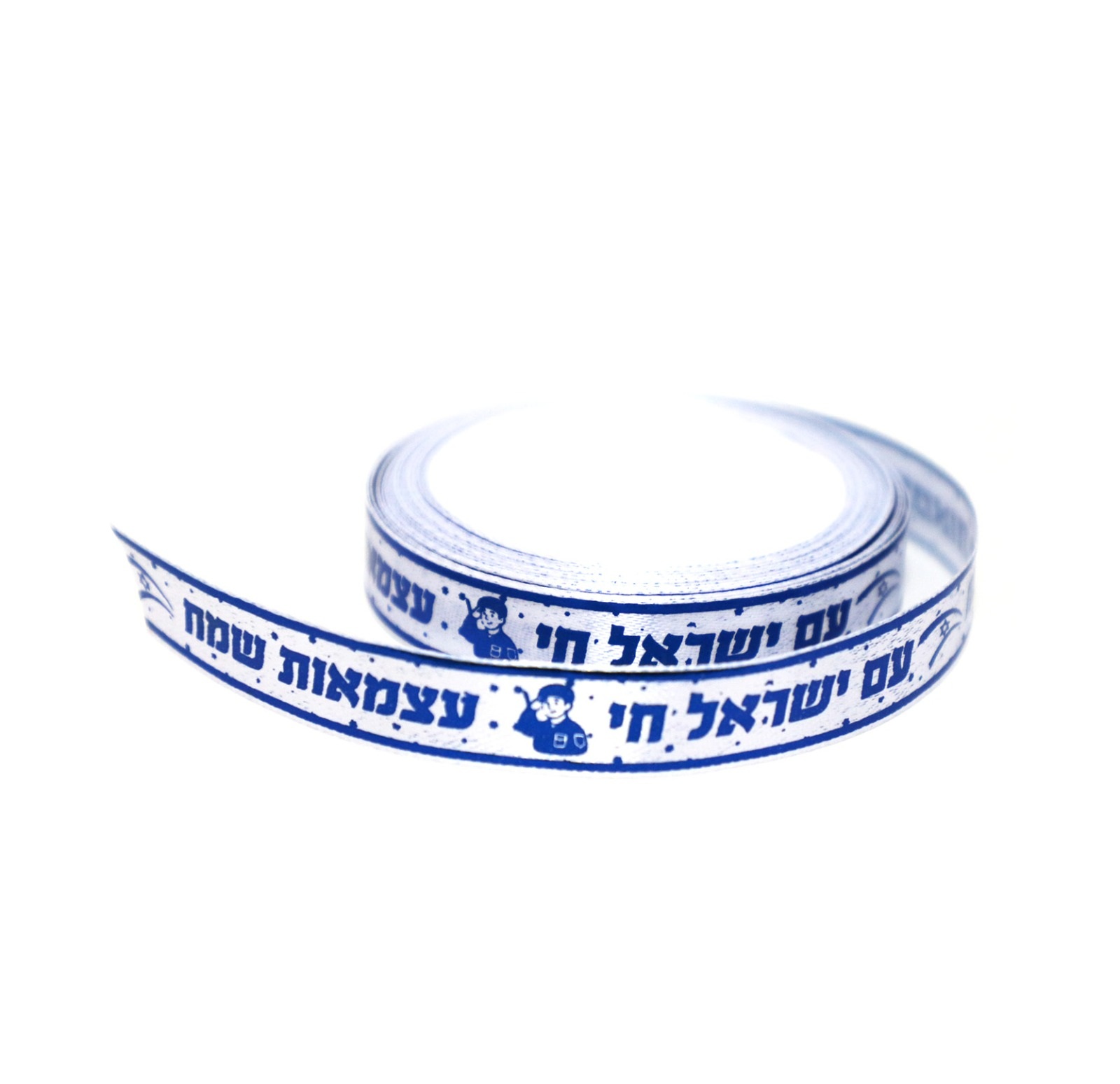 סרט סאטן עצמאות שמח כוכבים