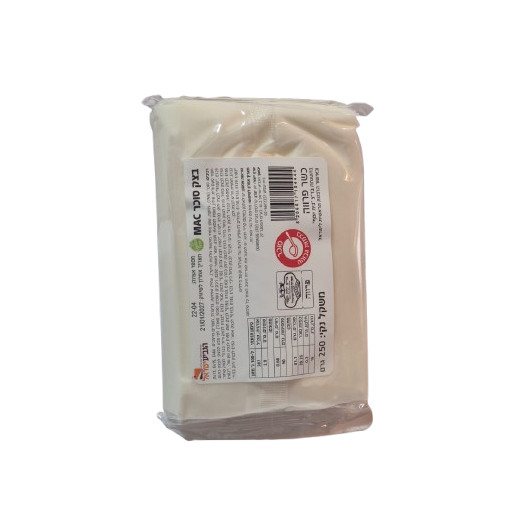 בצק סוכר 250 גרם | לבן