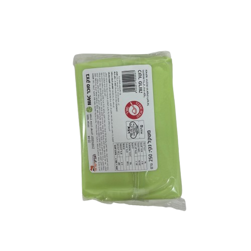 בצק סוכר 250 גרם | ירוק