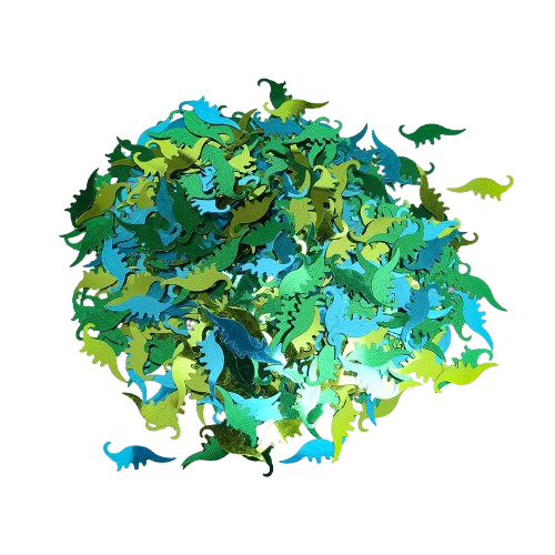 קונפטי דינוזארים