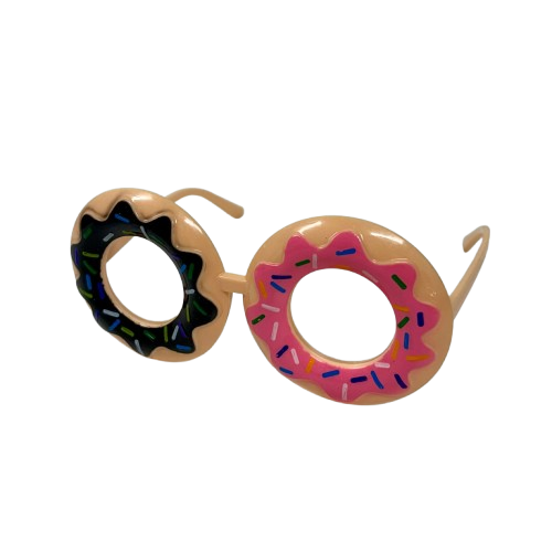 משקפי מסיבה דונאטס