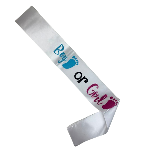 סרט גוף Boy or Girl