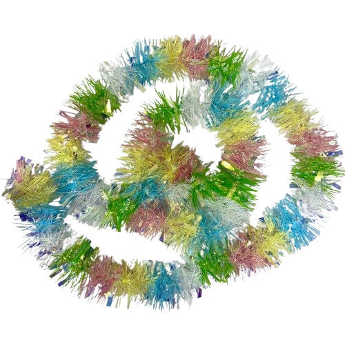 גרילנד גדול צבעוני