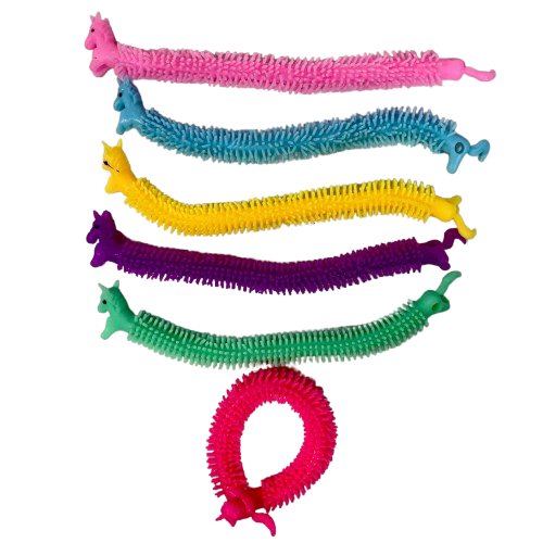 6 חדי קרן פלאפי נסגרים לצמיד