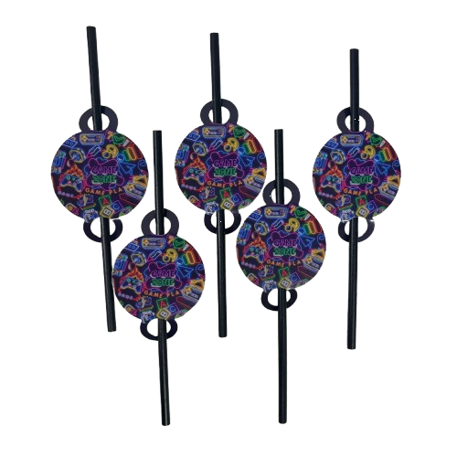 10 קשים גיימינג נאון