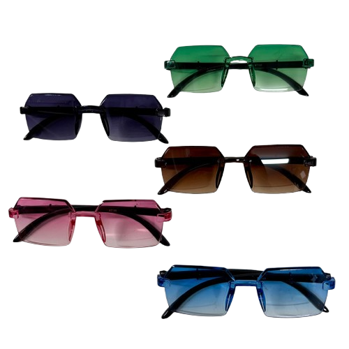 משקפי טכנו קשיחים