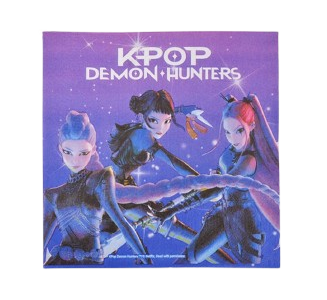 20 מפיות ציידות השדים K POP