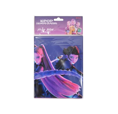 מפת שולחן K POP