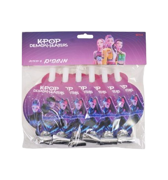 6 נשפנים K POP