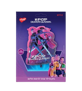 בלון מיילר צורני 26″ K POP
