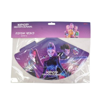 6 כובעי מסיבה K POP