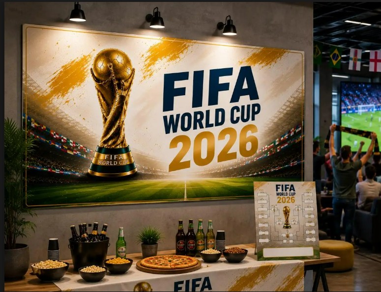 רקע קיר גדול מונדיאל 2026