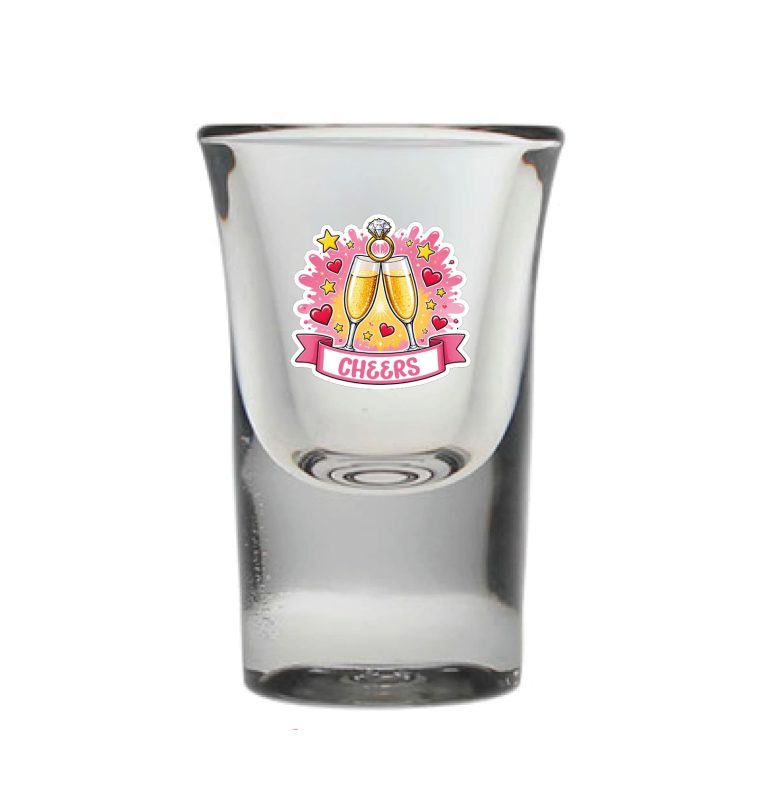 צ׳ייסר ממותג דגם cheers