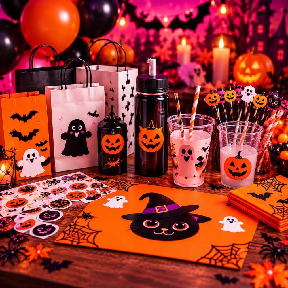 מיתוג אישי Halloween